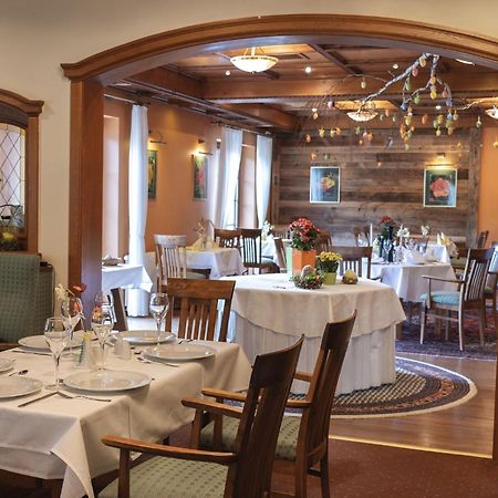 Alpejski Boutique Hotel Карпач Екстер'єр фото