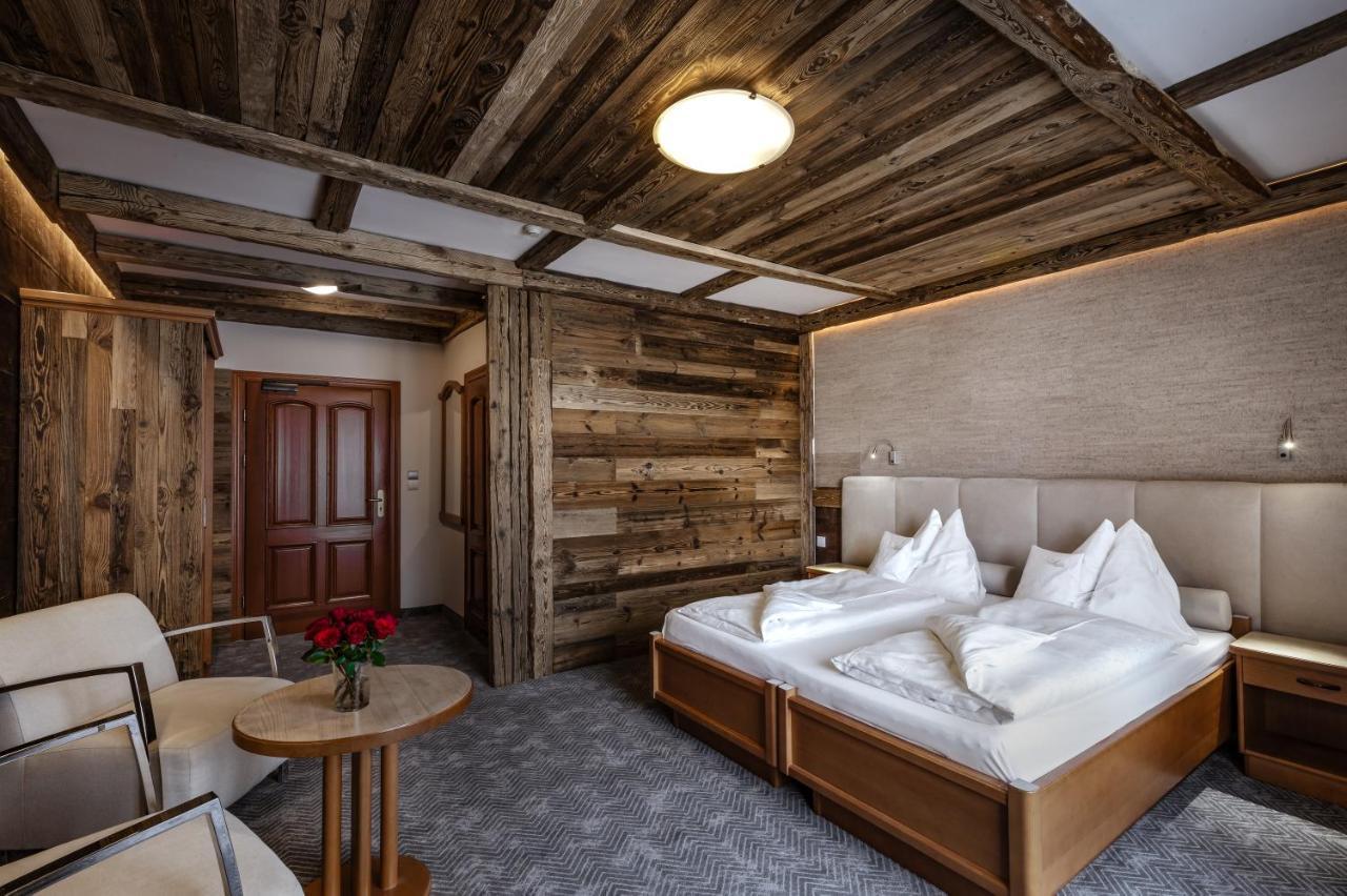 Alpejski Boutique Hotel Карпач Екстер'єр фото
