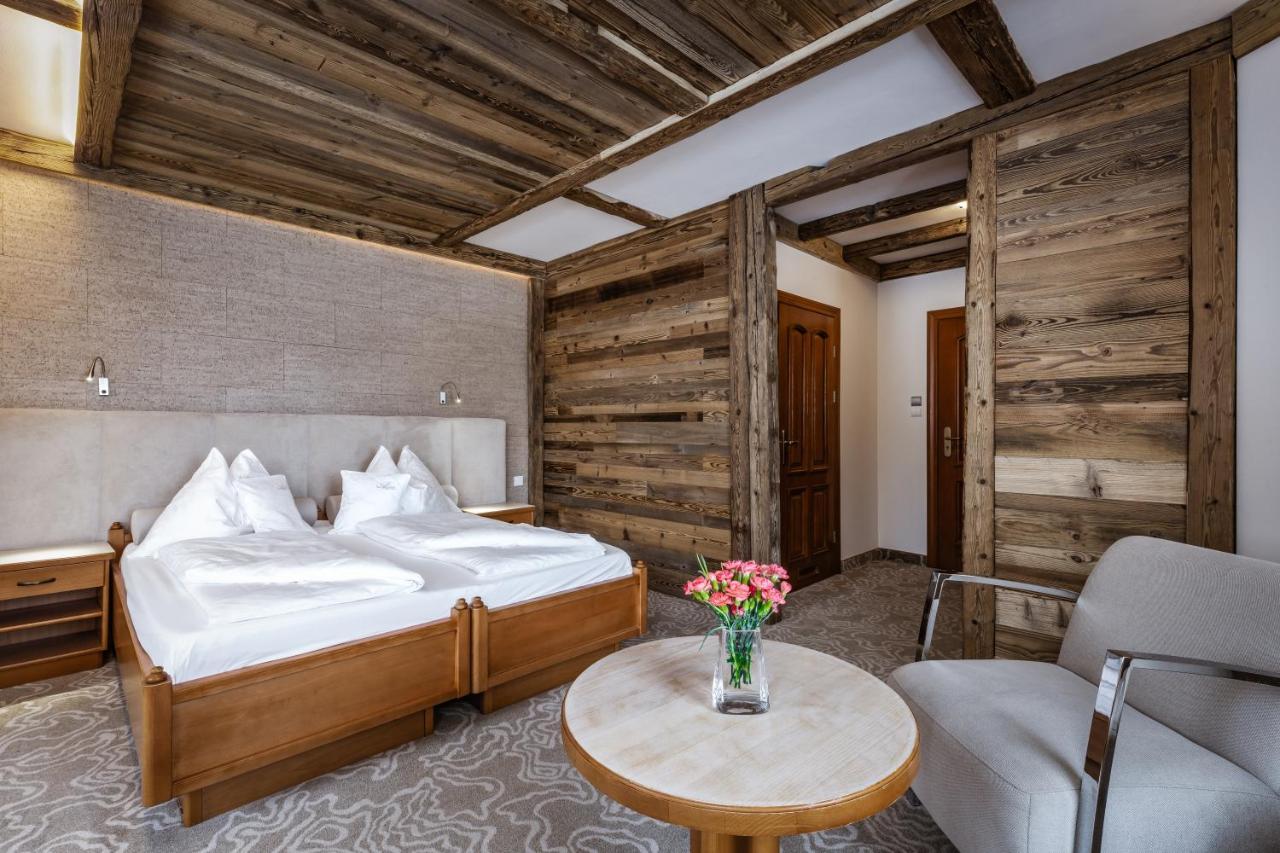 Alpejski Boutique Hotel Карпач Екстер'єр фото