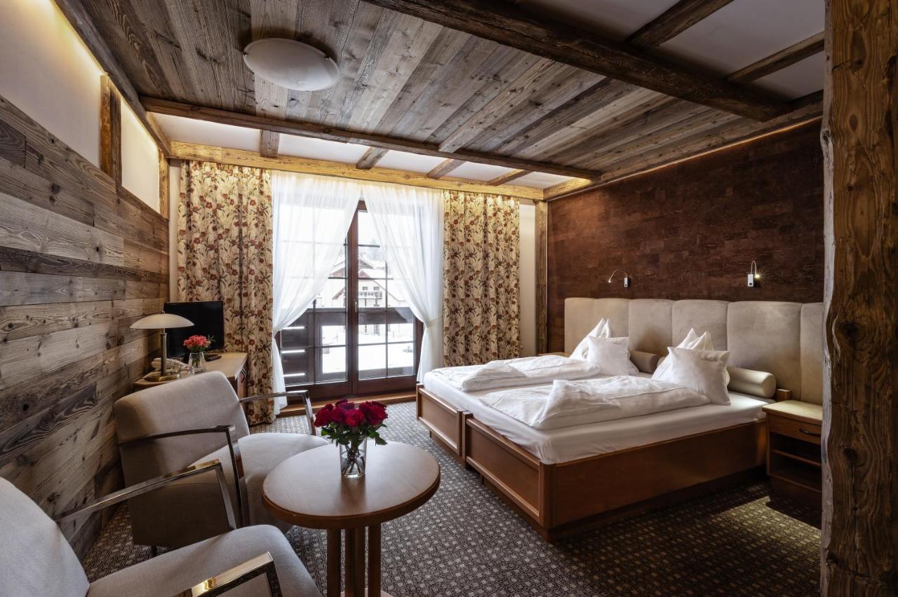 Alpejski Boutique Hotel Карпач Екстер'єр фото