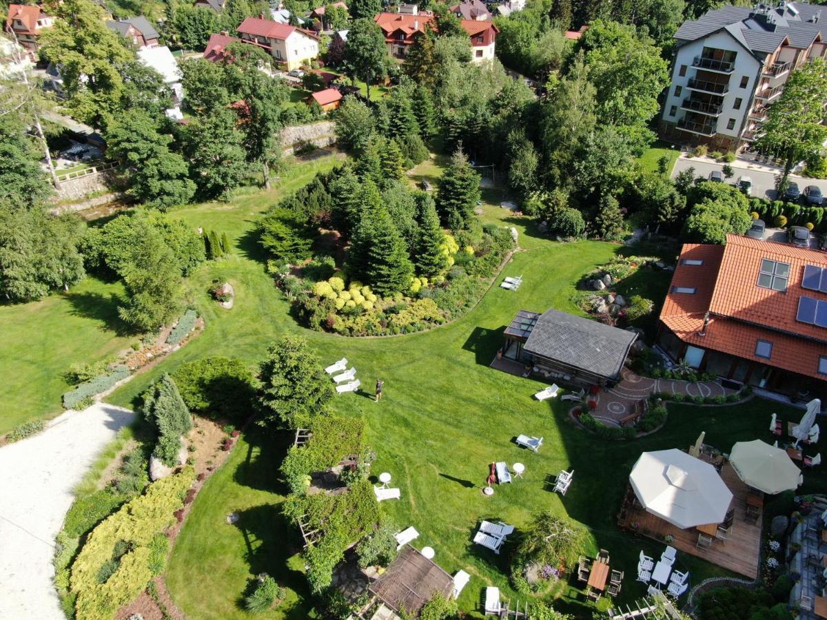 Alpejski Boutique Hotel Карпач Екстер'єр фото