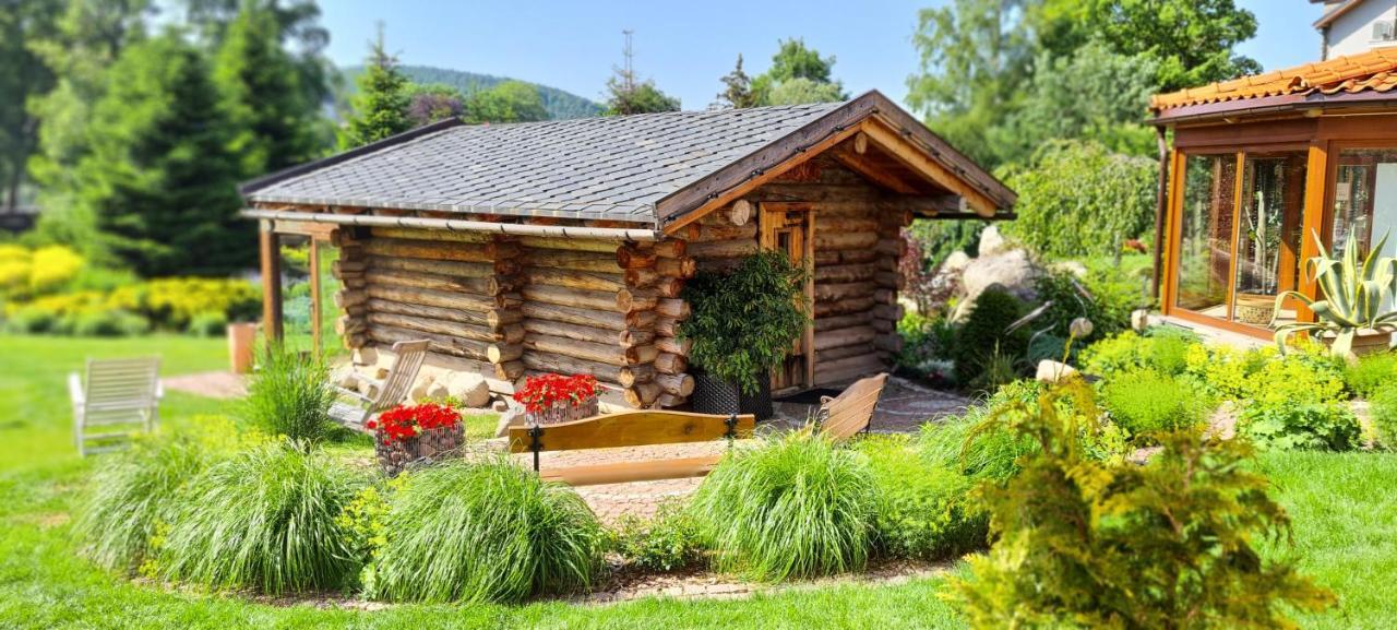 Alpejski Boutique Hotel Карпач Екстер'єр фото