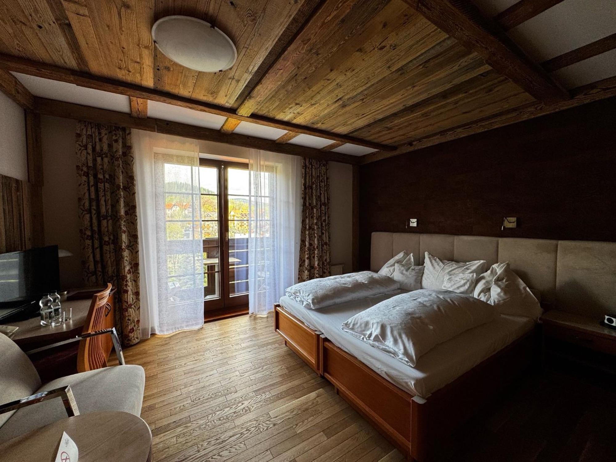 Alpejski Boutique Hotel Карпач Екстер'єр фото