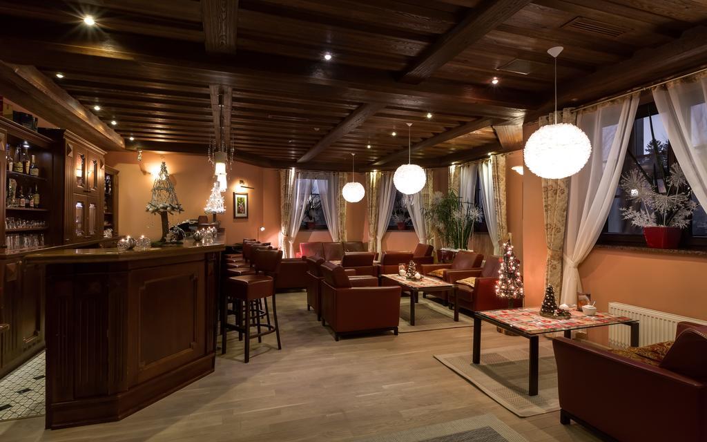 Alpejski Boutique Hotel Карпач Екстер'єр фото