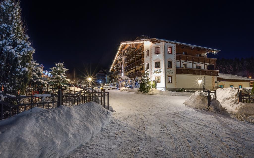 Alpejski Boutique Hotel Карпач Екстер'єр фото