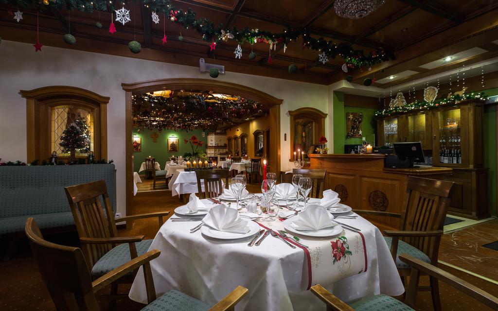 Alpejski Boutique Hotel Карпач Екстер'єр фото