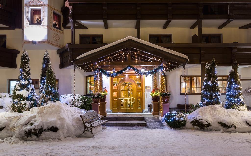 Alpejski Boutique Hotel Карпач Екстер'єр фото